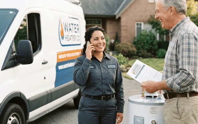 Water Heater Repair Oakland, NE FAQs